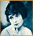 Dorothy Devore From Famous Film Folk