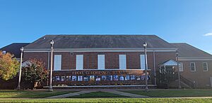Eddie G. Robinson Museum Grambling, Louisiana, USA