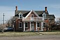 Edward Fernley House Beaver Utah