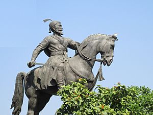 Emperor of Maratha India