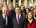Eric Swalwell at Capitol Hill