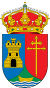 Coat of arms of Alcolea de Tajo