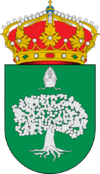 Coat of arms of Carrascal del Obispo