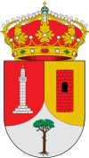 Official seal of Espeja de San Marcelino