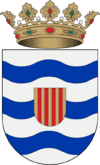 Coat of arms of Benifairó de les Valls