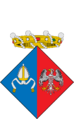 Escut de la Bisbal del Penedès