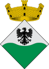 Coat of arms of Les Valls d'Aguilar