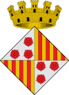 Coat of arms of Els Prats de Rei