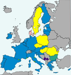 Eurozone participation