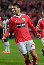 Ezequiel Garay Benfica