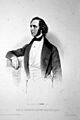 Felix Mendelssohn-Bartholdy Litho