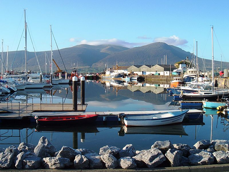 Fenit Marina Ireland
