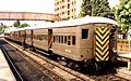 Ferrocarriles Argentinos - Metropolitan Vickers