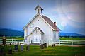 Finnish Church Lakefork Id