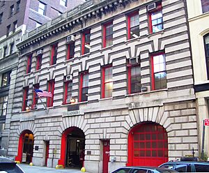 Fire Engine Company 7 - Hook & Ladder Company 1