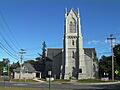 First Parish Church, Brunswick ME