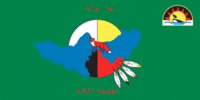 Flag of Chapleau Cree First Nation.png