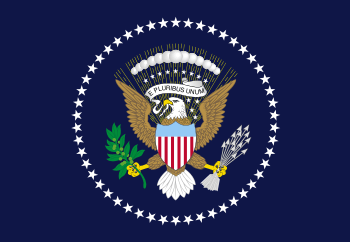Flag of the President of the United States