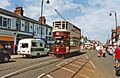 Fleetwood Transport Festival, Lord Street - geograph.org.uk - 1060225