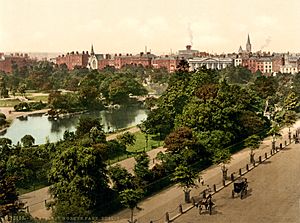 Flickr - …trialsanderrors - Saint Stephen's Green Park, Dublin, Ireland, ca. 1899