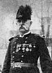 Medal of Honor recipient Joseph Leonard Follett in GAR uniform c1897