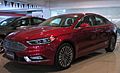 Ford Fusion SE 2.0 EcoBoost 2017 (34956635573)