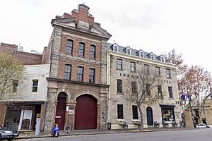 Former Oswald Bond and Free Store and Lord Nelson Hotel on Argyle Place, Millers Point.jpg