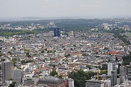 Frankfurt am Main - Nordend