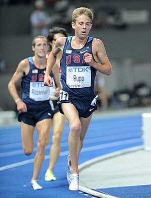 Galen Rupp Berlin 2009