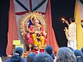 Ganesha festival Antwerp6