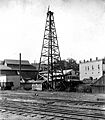 Gantz Oil Well USGS 1904