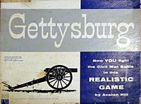 Gettysburg box cover