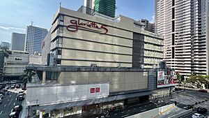 Glorietta Uniqlo