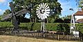 Glynde Windpump, Nutley Wind Engine and Nutley Wind Generator