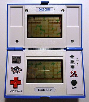 Gold Cliff - Game&watch - Nintendo