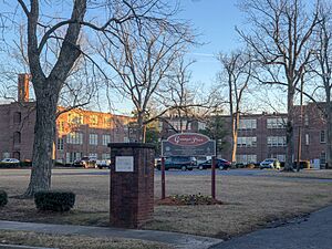 Grainger Elderly Housing - Kinston, NC