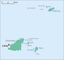 Guernsey-Lihou