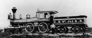 Hannibal & St. Joseph Railroad (MSA) (9933204626)