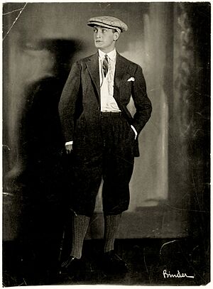 Hans Albers 1922