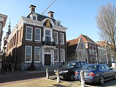 Harlingen, stadhuis foto1 2010-04-17 10.41