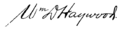 HaywoodSig