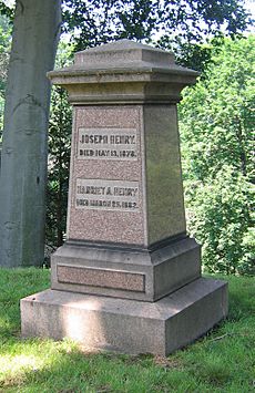 Henry Joseph grave