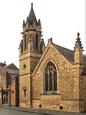 Heworth Methodist Church York