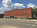 Hiland Telephone Exchange Building KCMO