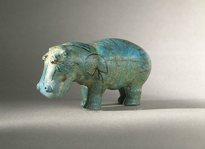 Hippo, ca. 1938-1539 B.C.E., 35.1276