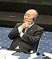 Hisahiro Fujii cropped 1 G7 Finance Ministers and Central Bank Governors meeting 20091003