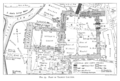 Historical plan of Trinity College, Cambridge (1897) - cambridgedescri00atkiuoft 0571