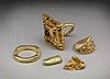 Rings from the West Yorkshire Hoard