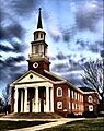 Hood College Chapel