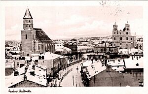 Horadnia, Zamkavaja. Горадня, Замкавая (1941-44)